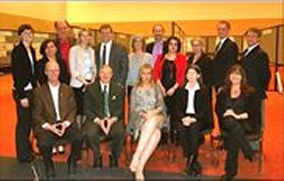Presenters at the American Academy of Audiologu ‘Global perspectives on (C)APD’ Conference, Boston, 2012